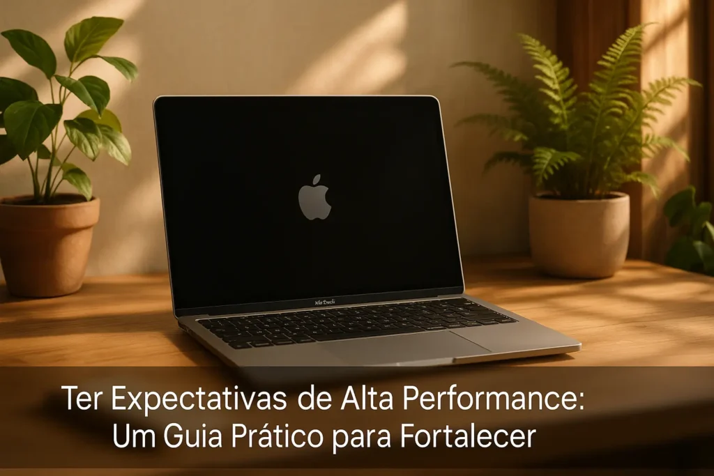 Ter Expectativas de Alta Performance: Um Guia Prático para Fortalecer