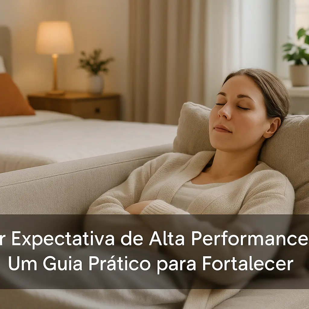 Ter Expectativa de Alta Performance: Um Guia Prático para Fortalecer