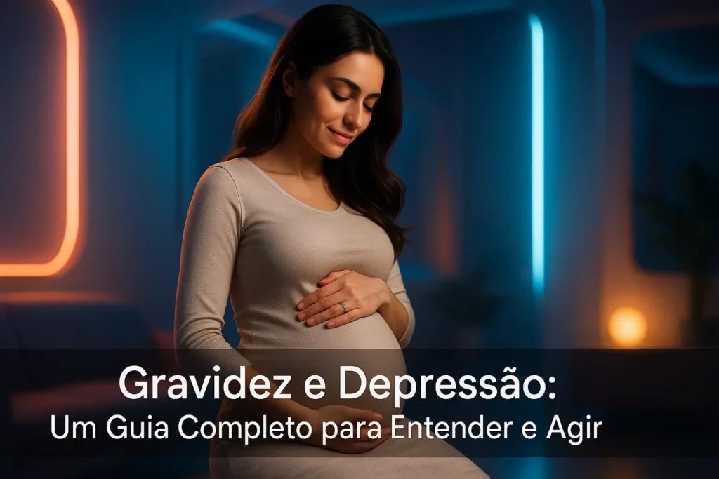 Gravidez e Depressão: Um Guia Completo para Entender e Agir