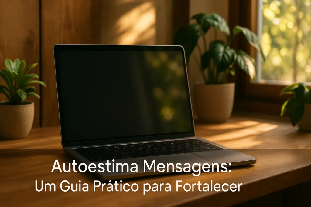 Autoestima Mensagens: Um Guia Prático para Fortalecer