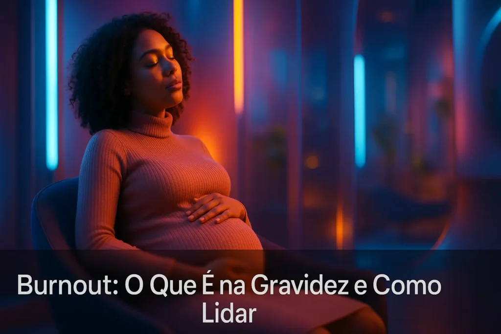 Burnout: O Que É na Gravidez e Como Lidar