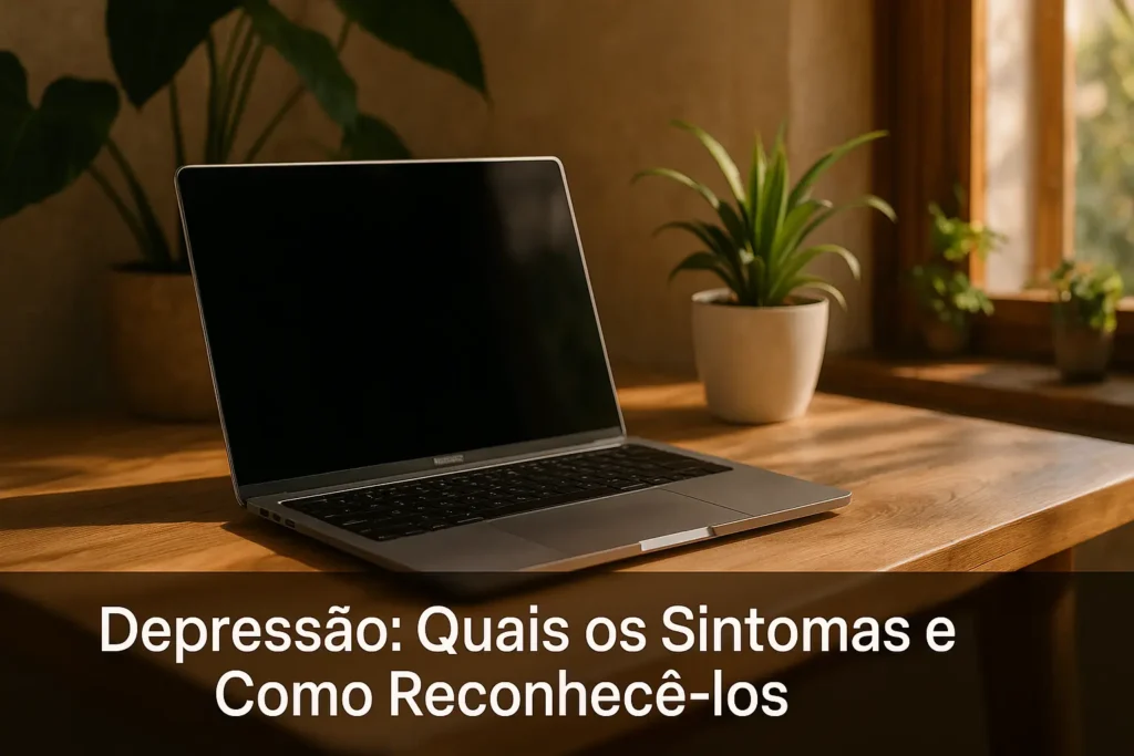 Depressão: Quais os Sintomas e Como Reconhecê-los