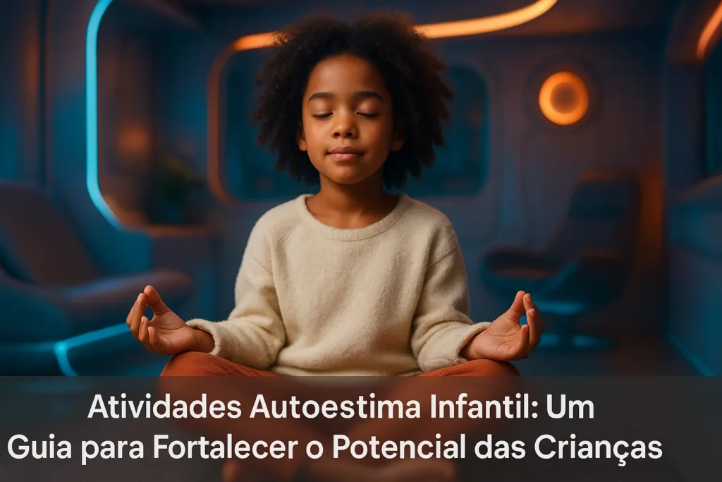 Atividades Autoestima Infantil: Um Guia para Fortalecer o Potencial das Crianças