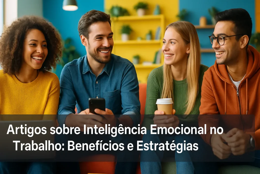 Artigos sobre Inteligência Emocional no Trabalho: Benefícios e Estratégias