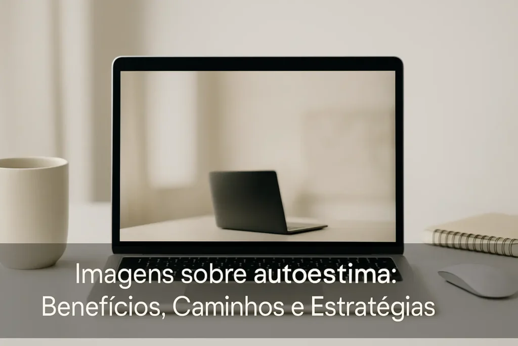 Imagens sobre autoestima: Benefícios, Caminhos e Estratégias