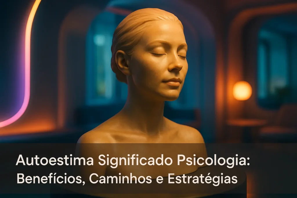 Autoestima Significado Psicologia: Benefícios, Caminhos e Estratégias