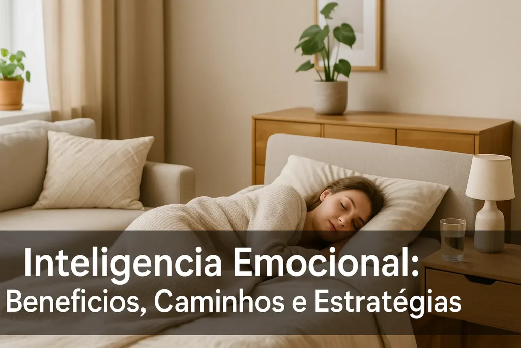 Inteligencia Emociional: Benefícios, Caminhos e Estratégias