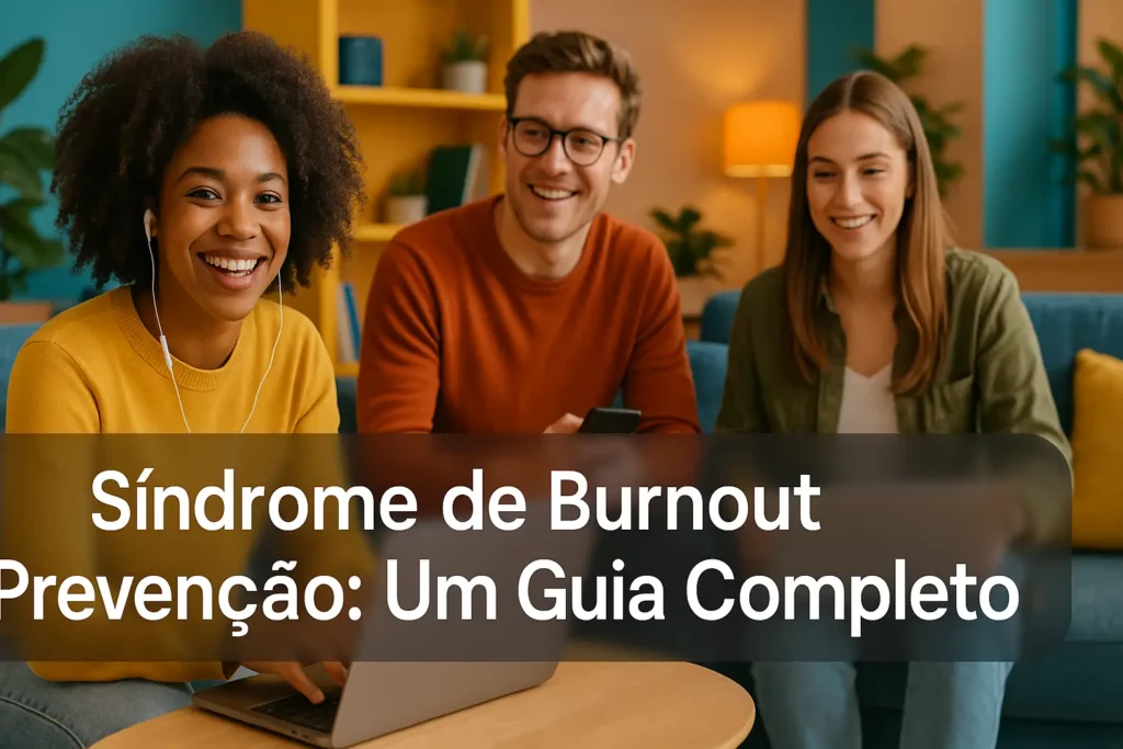 Síndrome de Burnout Prevenção: Um Guia Completo