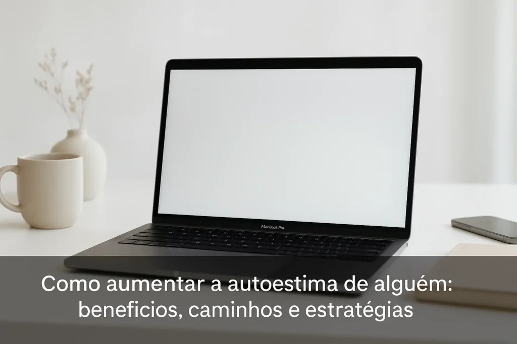 Como aumentar a autoestima de alguém: benefícios, caminhos e estratégias