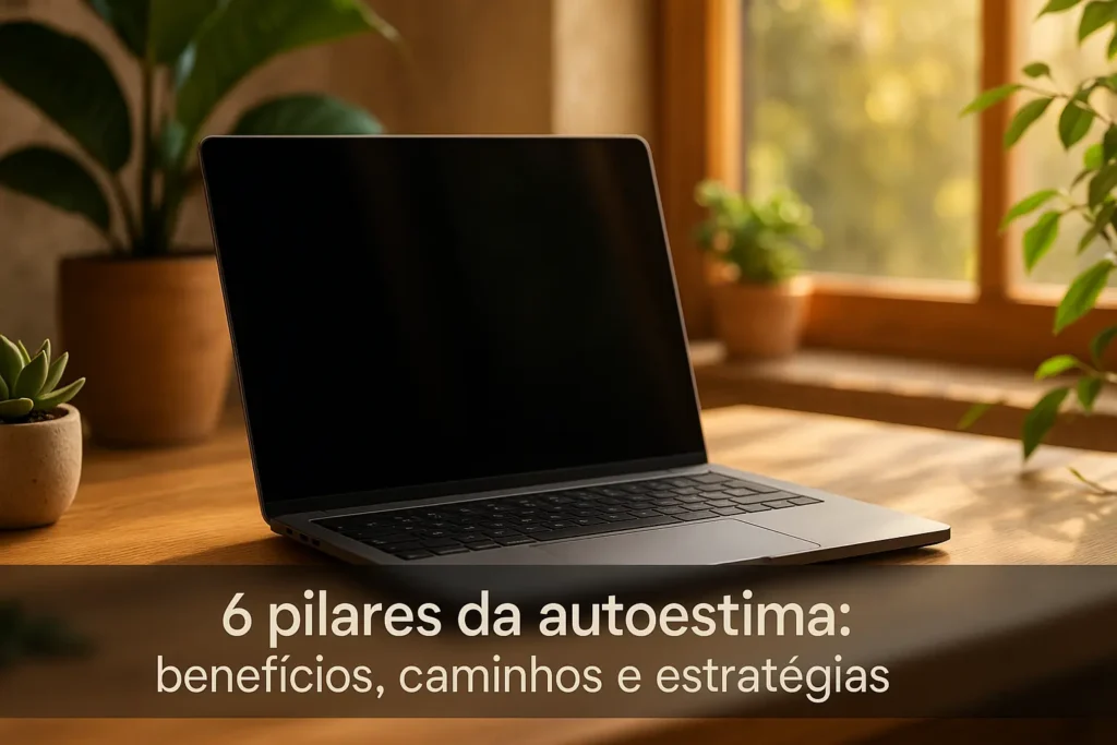 6 pilares da autoestima: benefícios, caminhos e estratégias