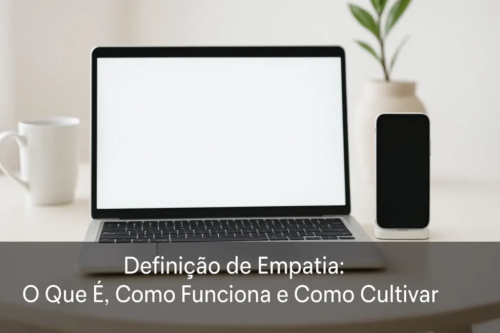 Definição de Empatia: O Que É, Como Funciona e Como Cultivar
