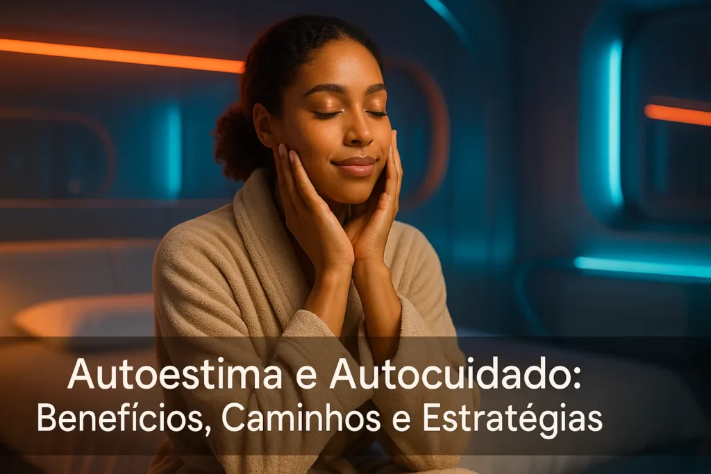 Autoestima e Autocuidado: Benefícios, Caminhos e Estratégias