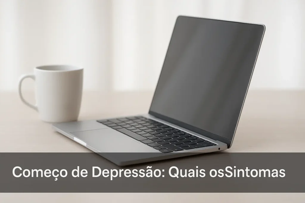 Começo de Depressão: Quais os Sintomas