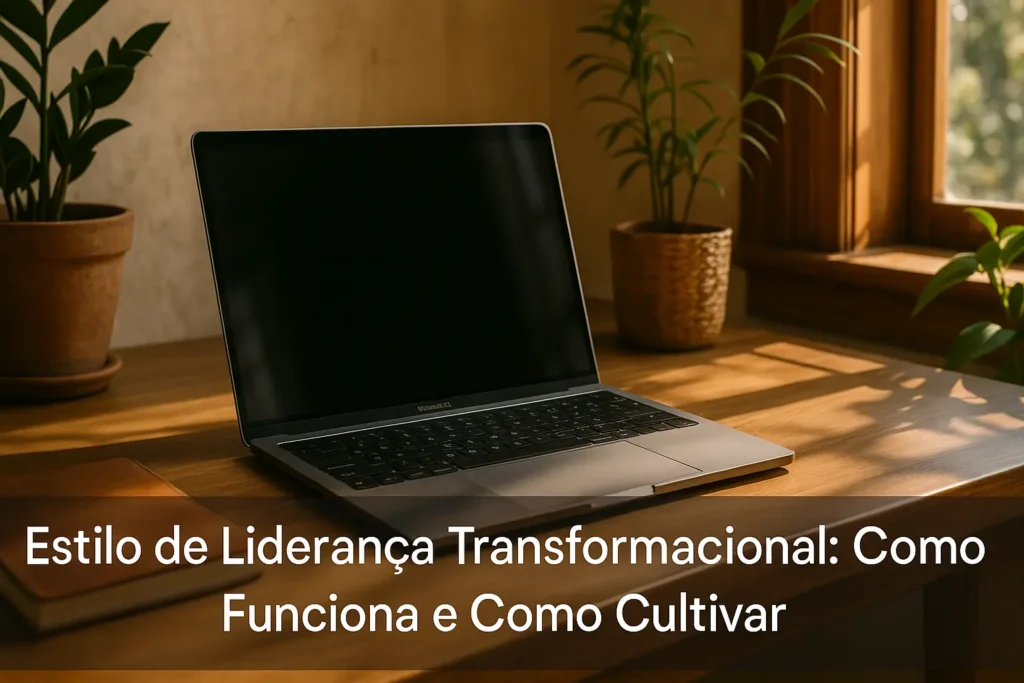Estilo de Liderança Transformacional: Como Funciona e Como Cultivar
