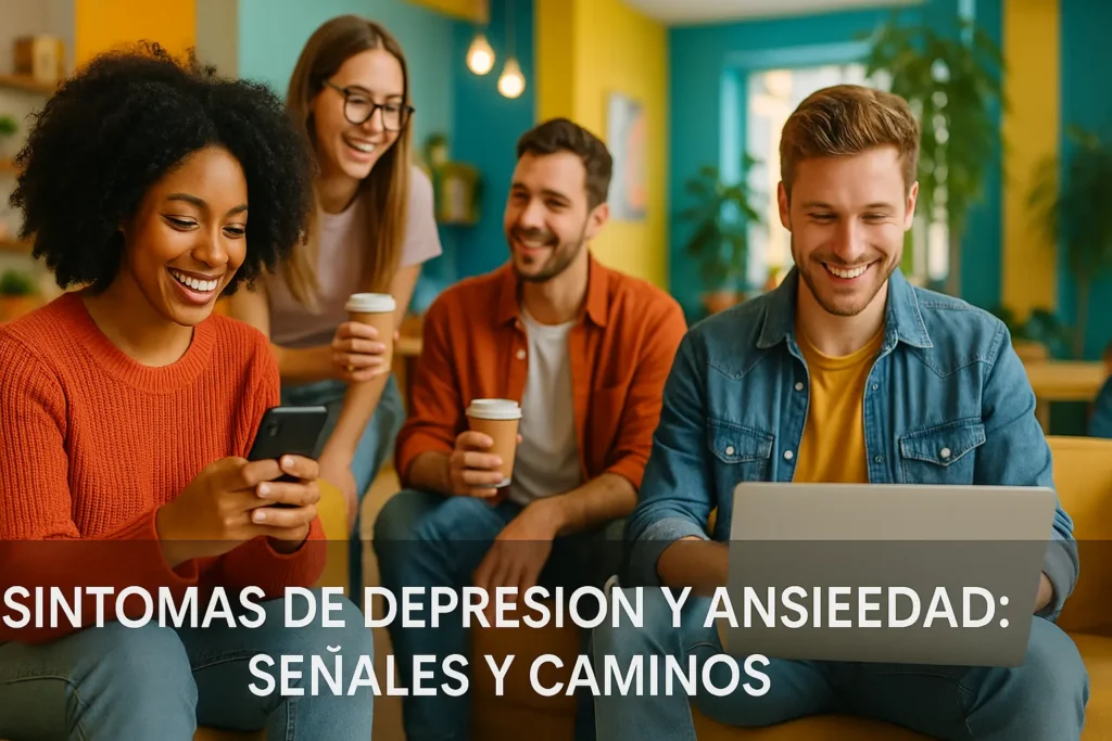 Sintomas de Depressão e Ansiedade: Sinais e Caminhos