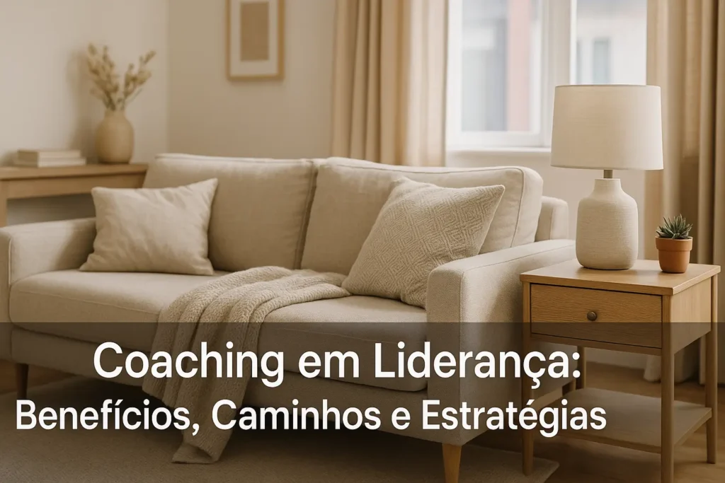 Coaching em Liderança: Benefícios, Caminhos e Estratégias