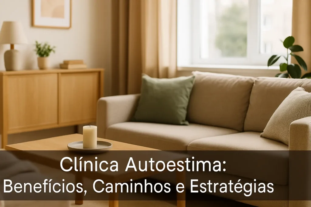 Clínica Autoestima: Benefícios, Caminhos e Estratégias