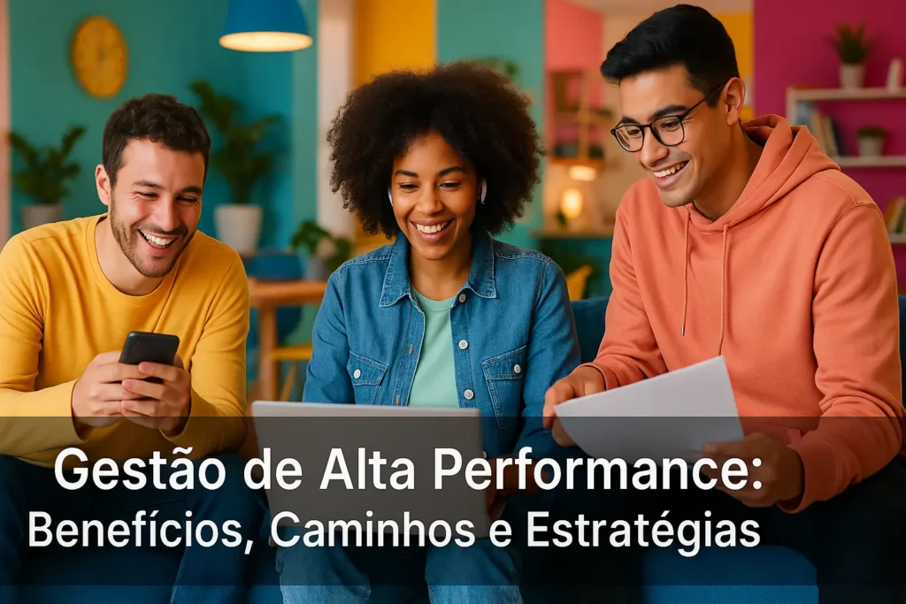Gestão de Alta Performance: Benefícios, Caminhos e Estratégias