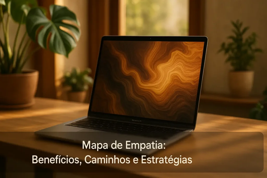 Mapa de Empatia: Benefícios, Caminhos e Estratégias
