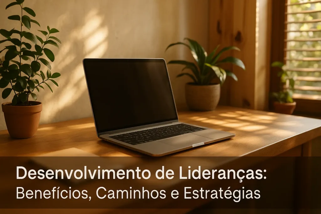 Desenvolvimento de Lideranças: Benefícios, Caminhos e Estratégias