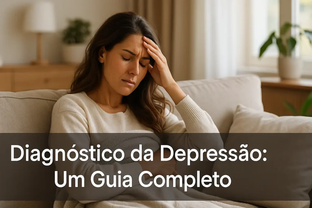 Diagnóstico da Depressão: Um Guia Completo