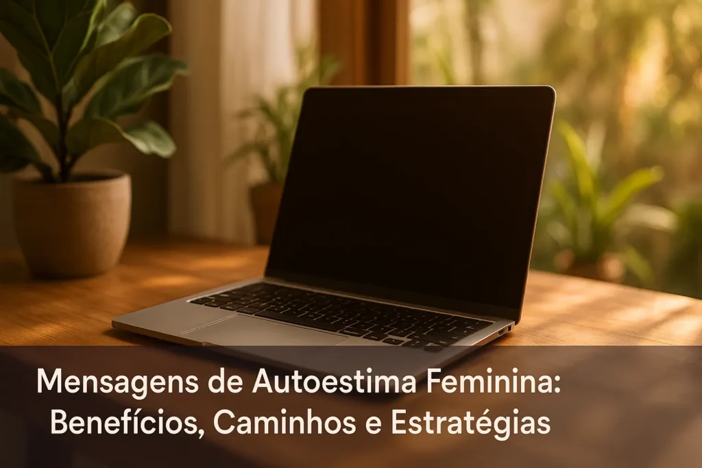 Mensagens de Autoestima Feminina: Benefícios, Caminhos e Estratégias