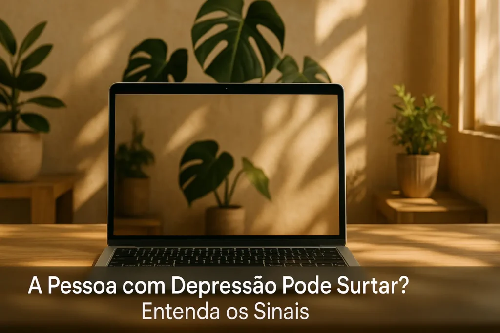 A Pessoa com Depressão Pode Surtar? Entenda os Sinais
