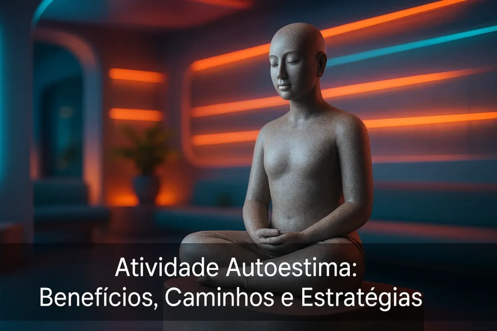 Atividade Autoestima: Benefícios, Caminhos e Estratégias