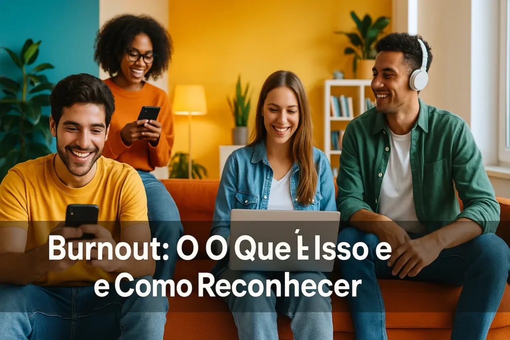 Burnout: O Que É Isso e Como Reconhecer