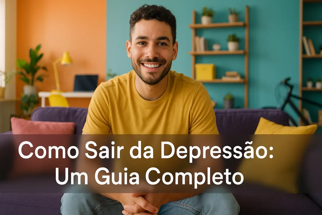 Como Sair da Depressão: Um Guia Completo