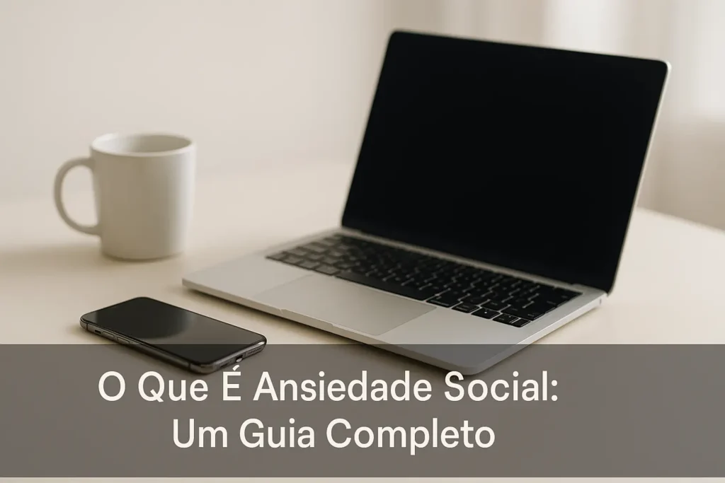 O Que É Ansiedade Social: Um Guia Completo