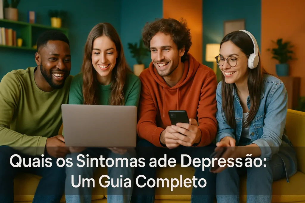 Quais os Sintomas de Depressão: Um Guia Completo
