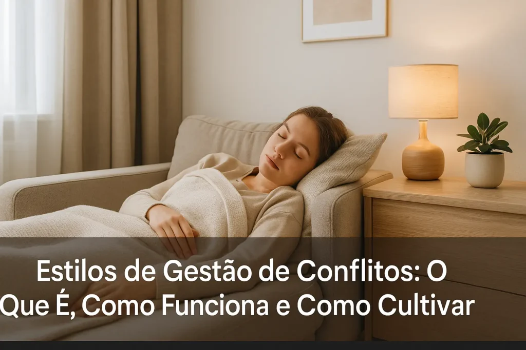 Estilos de Gestão de Conflitos: O Que É, Como Funciona e Como Cultivar