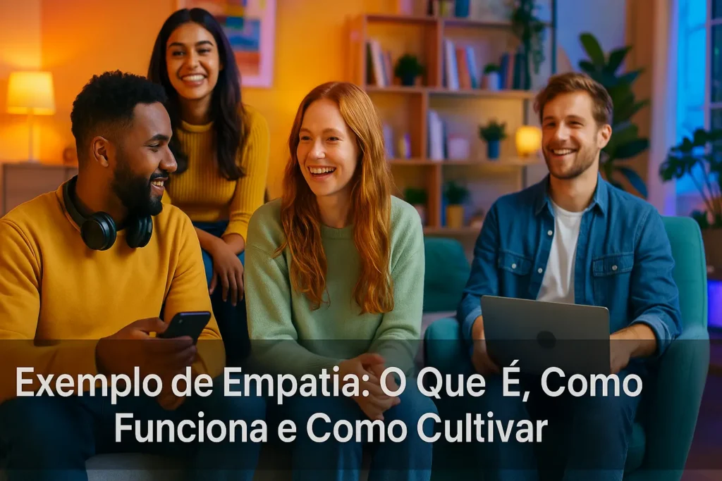 Exemplo de Empatia: O Que É, Como Funciona e Como Cultivar