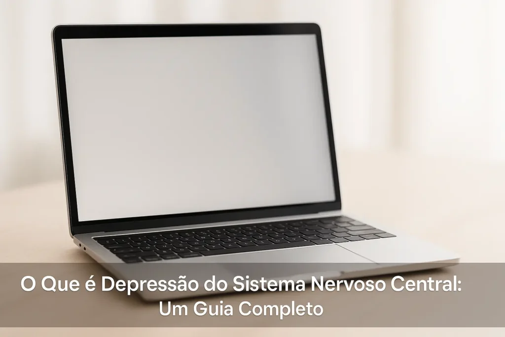 O Que é Depressão do Sistema Nervoso Central: Um Guia Completo
