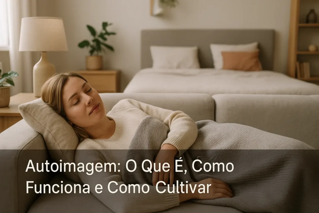 Autoimagem: O Que É, Como Funciona e Como Cultivar
