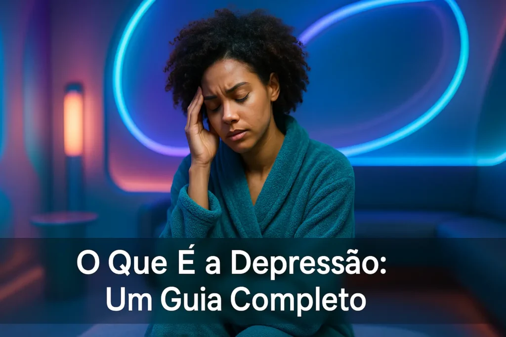 O Que É a Depressão: Um Guia Completo