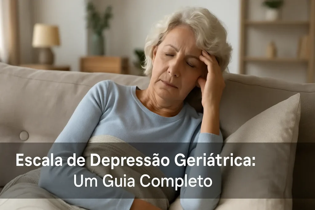 Escala de Depressão Geriátrica: Um Guia Completo