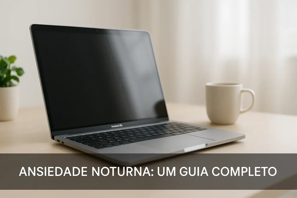 Ansiedade Noturna: Um Guia Completo
