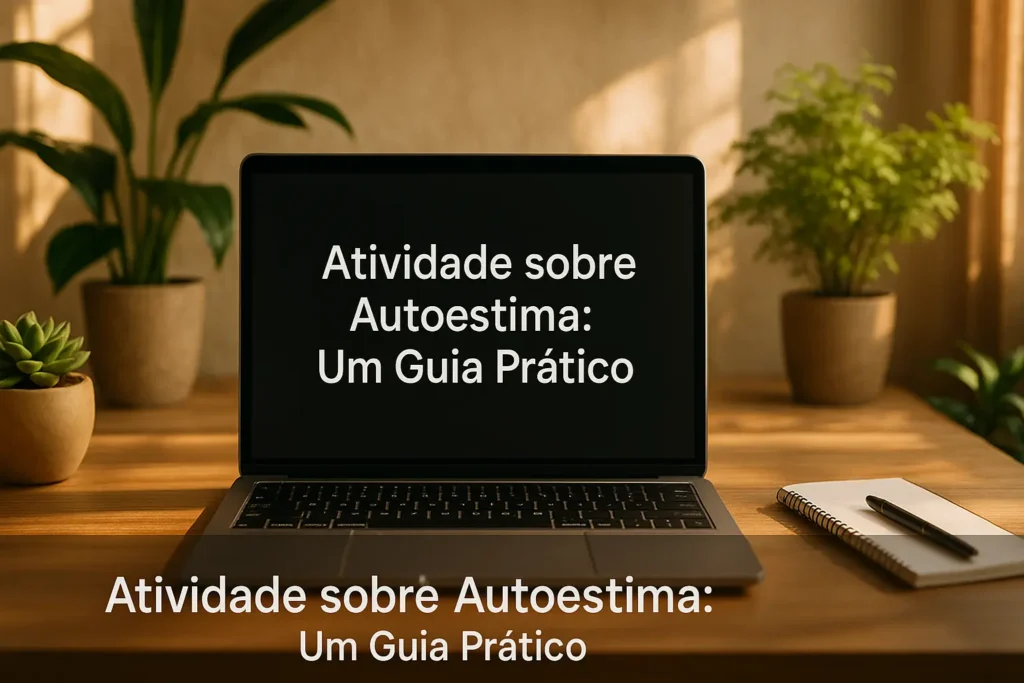 Atividade sobre Autoestima: Um Guia Prático