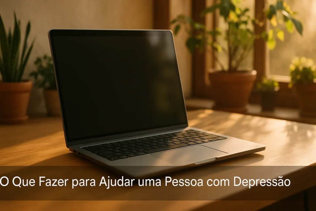O Que Fazer para Ajudar uma Pessoa com Depressão