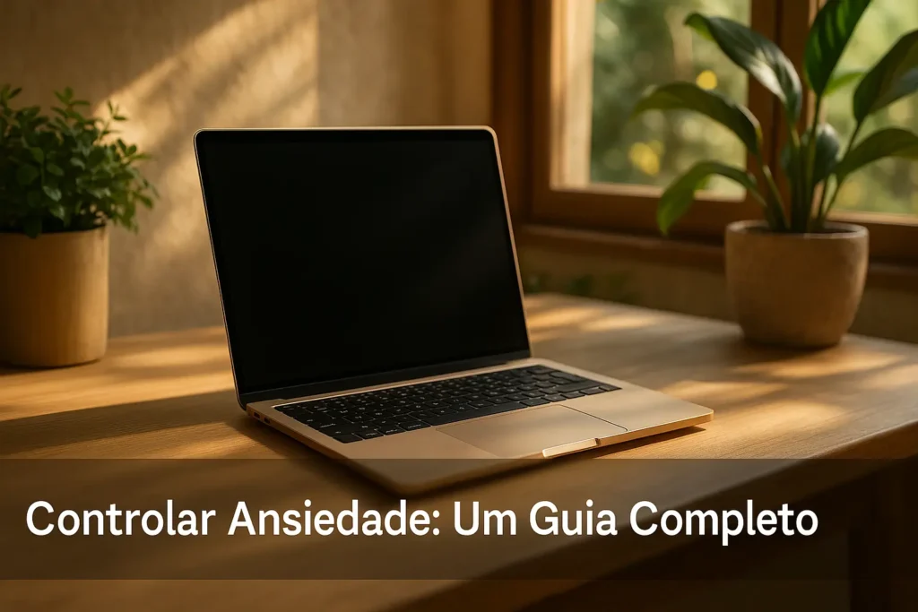Controlar Ansiedade: Um Guia Completo