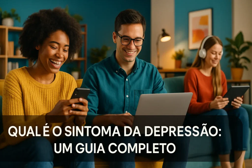 Qual é o Sintoma da Depressão: Um Guia Completo