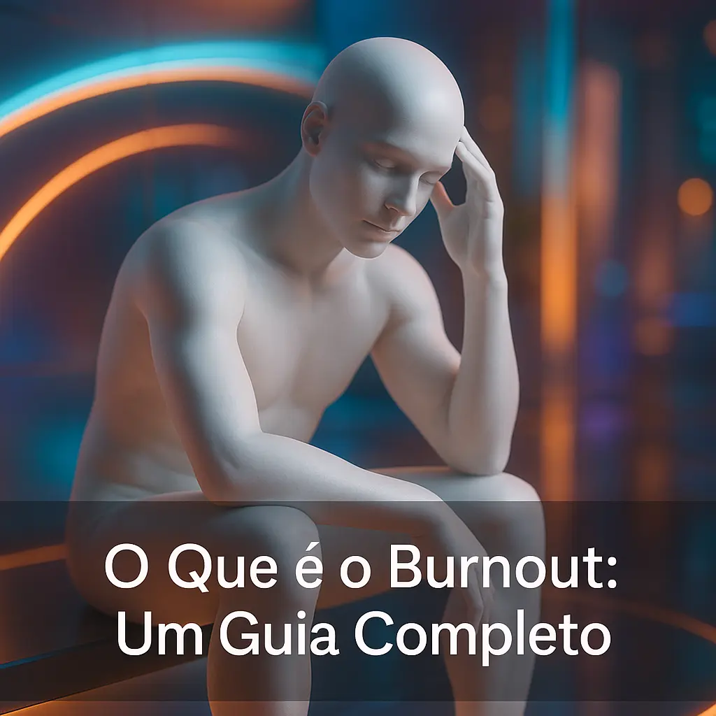 O Que é o Burnout: Um Guia Completo