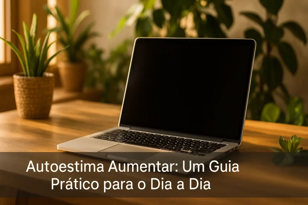 Autoestima Aumentar: Um Guia Prático para o Dia a Dia