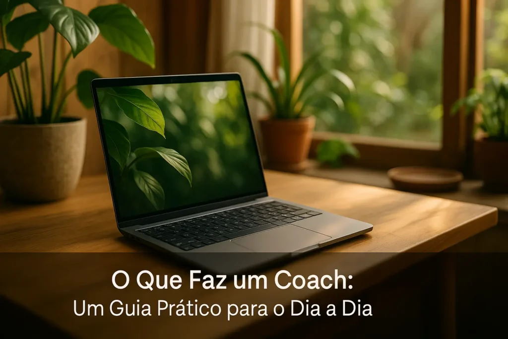 O Que Faz um Coach: Um Guia Prático para o Dia a Dia