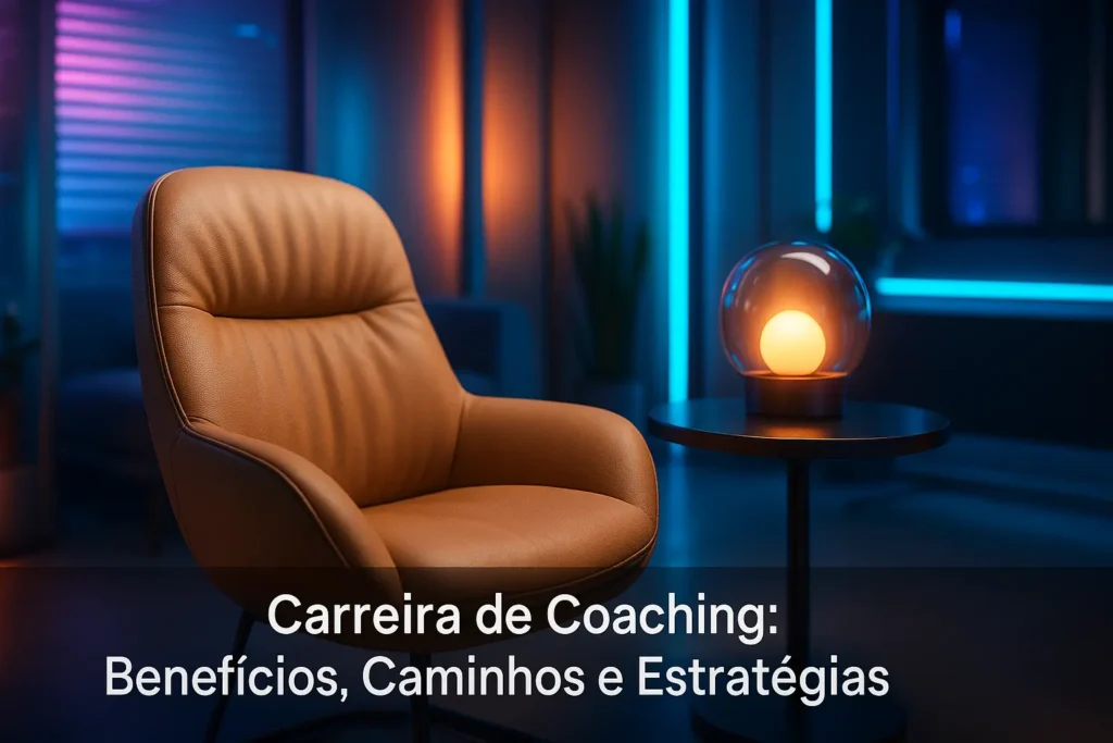 Carreira de Coaching: Benefícios, Caminhos e Estratégias