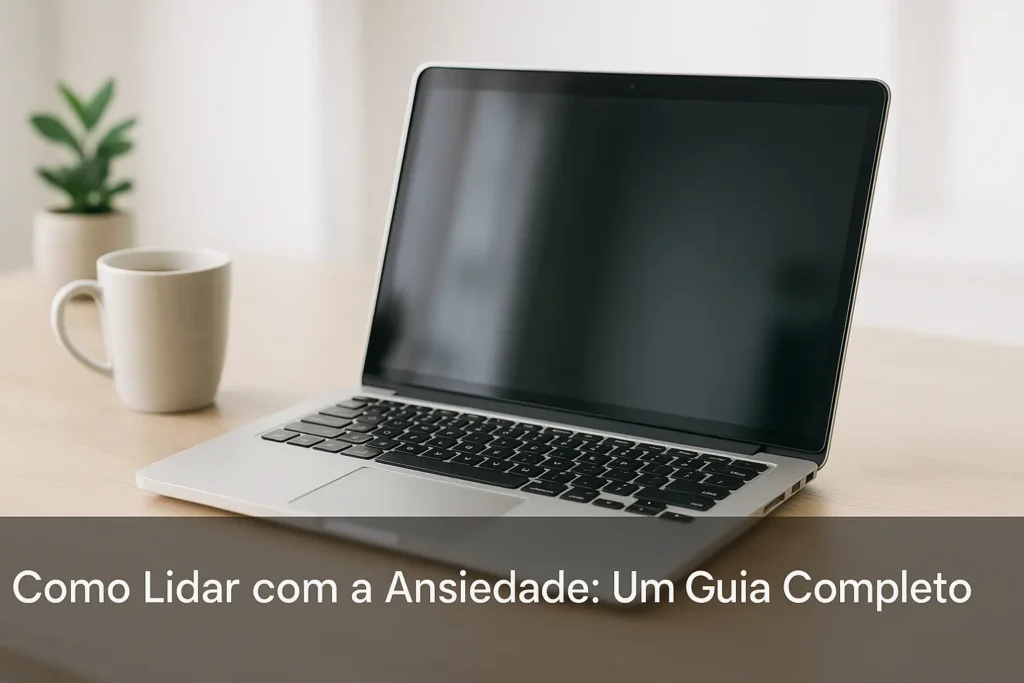 Como Lidar com a Ansiedade: Um Guia Completo