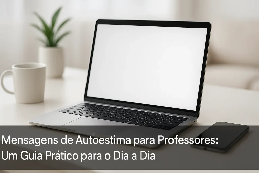 Mensagens de Autoestima para Professores: Um Guia Prático para o Dia a Dia