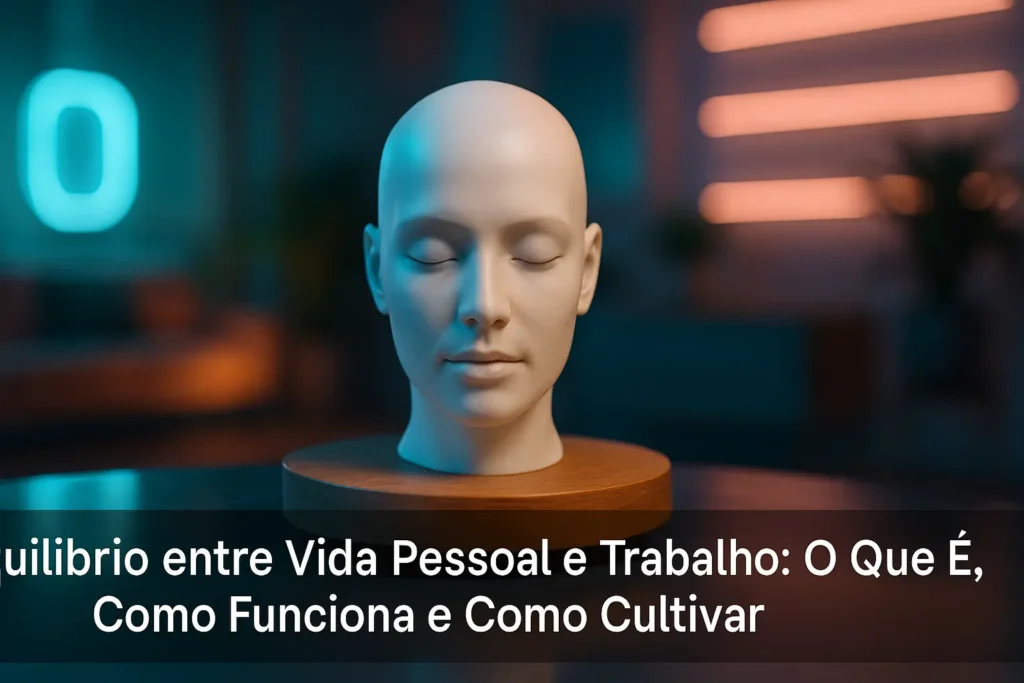 Equilíbrio entre Vida Pessoal e Trabalho: O Que É, Como Funciona e Como Cultivar